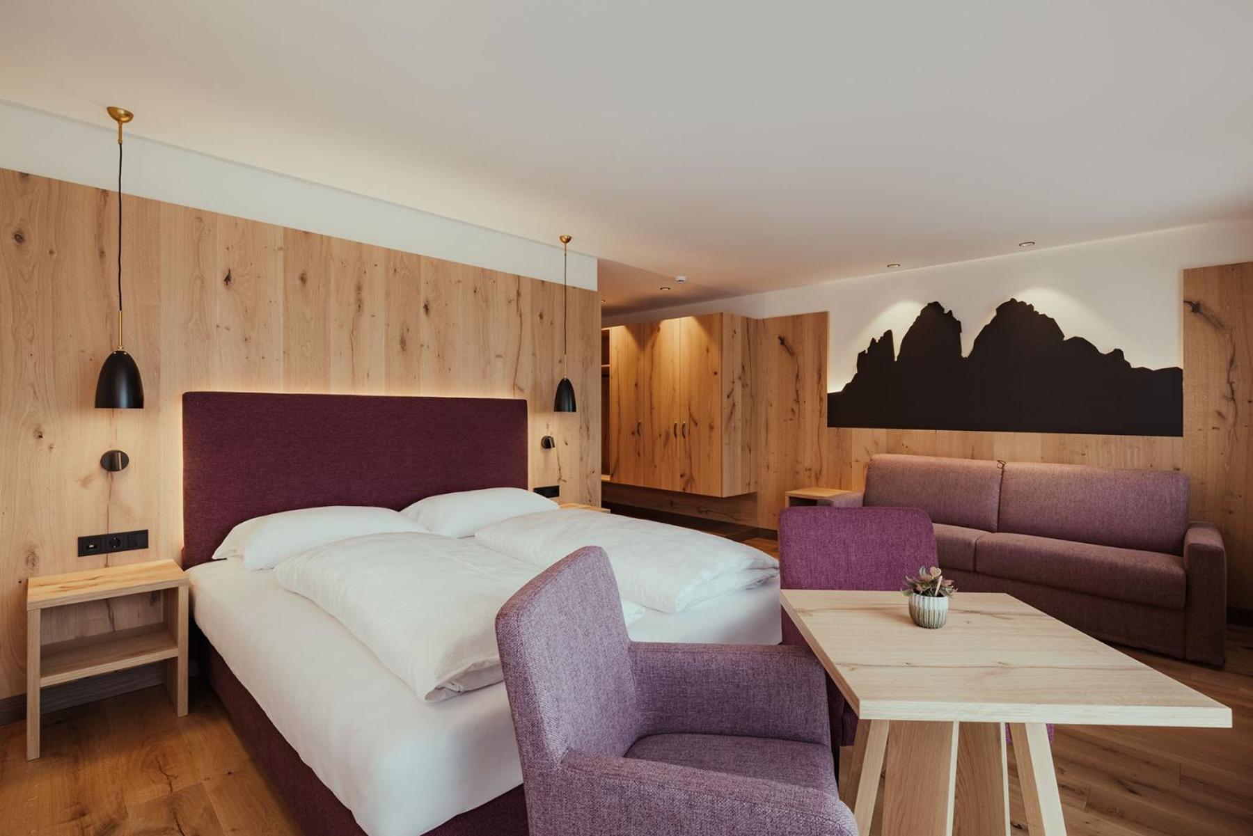 Hotel Digon Ortisei Esterno foto