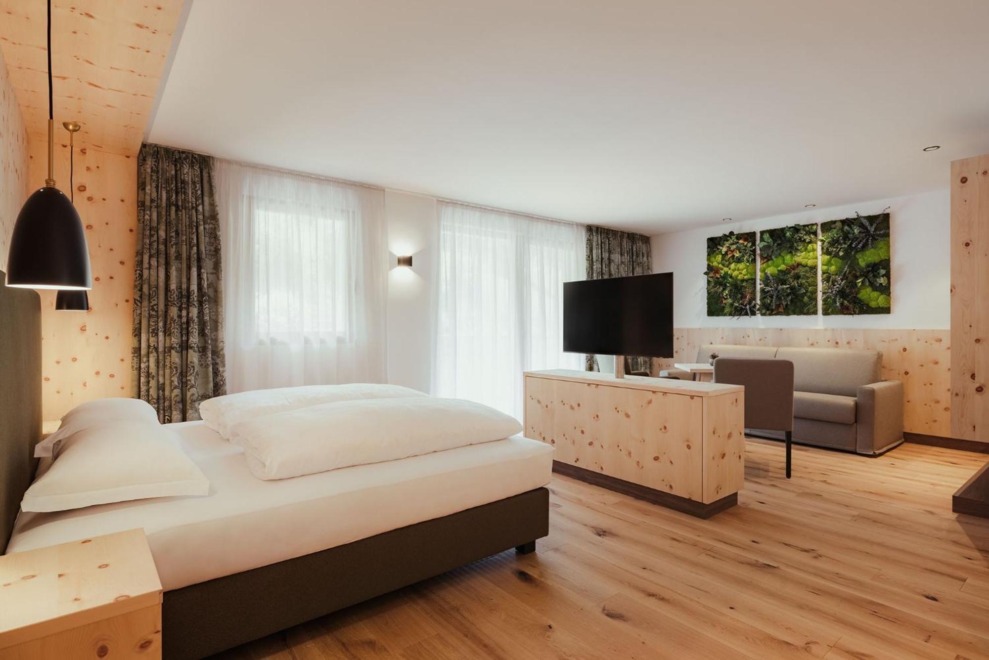 Hotel Digon Ortisei Esterno foto