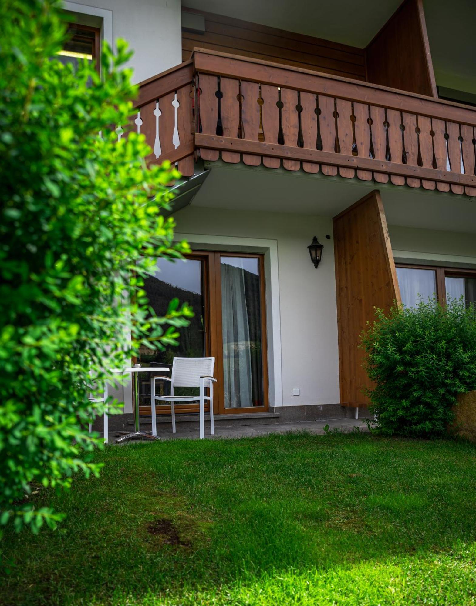 Hotel Digon Ortisei Esterno foto