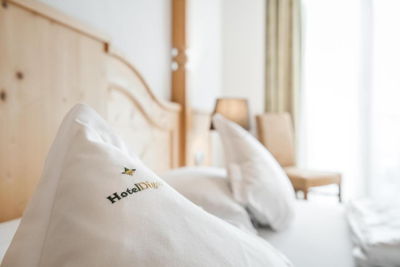 Hotel Digon Ortisei Esterno foto